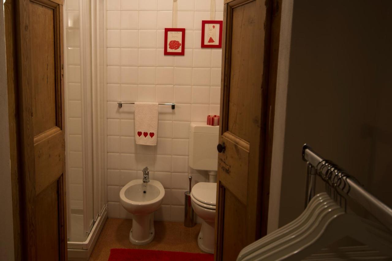 Bb Chiavenna Centro Storico Bed & Breakfast Екстериор снимка