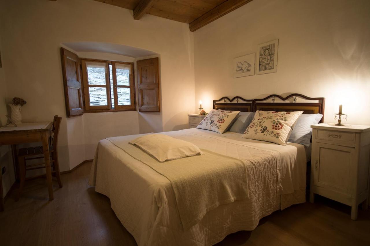 Bb Chiavenna Centro Storico Bed & Breakfast Екстериор снимка