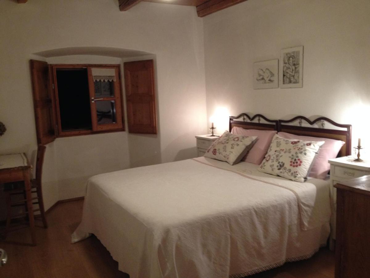 Bb Chiavenna Centro Storico Bed & Breakfast Екстериор снимка