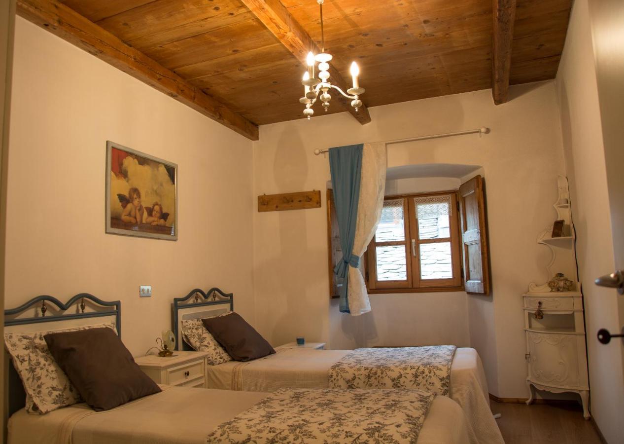 Bb Chiavenna Centro Storico Bed & Breakfast Екстериор снимка