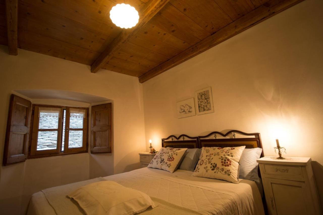 Bb Chiavenna Centro Storico Bed & Breakfast Екстериор снимка