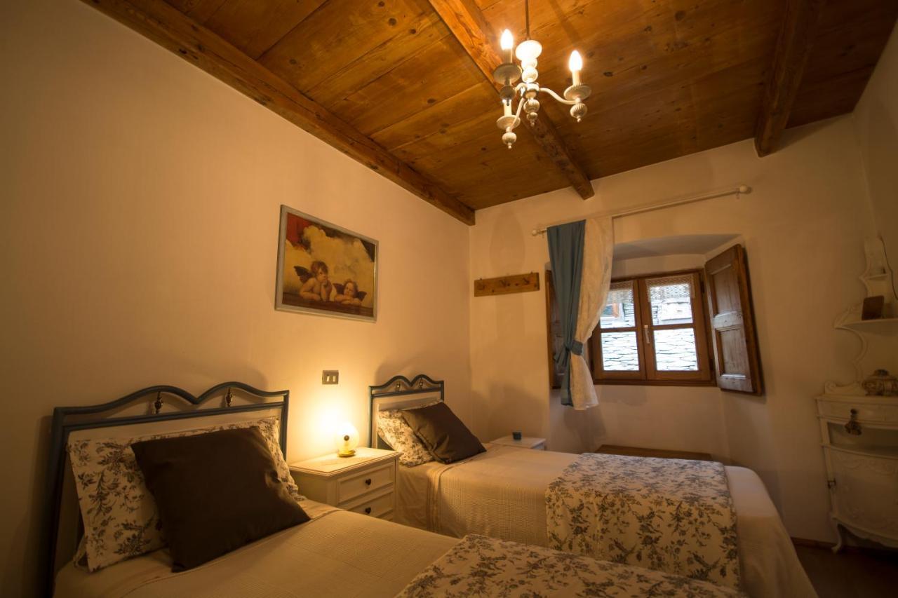 Bb Chiavenna Centro Storico Bed & Breakfast Екстериор снимка