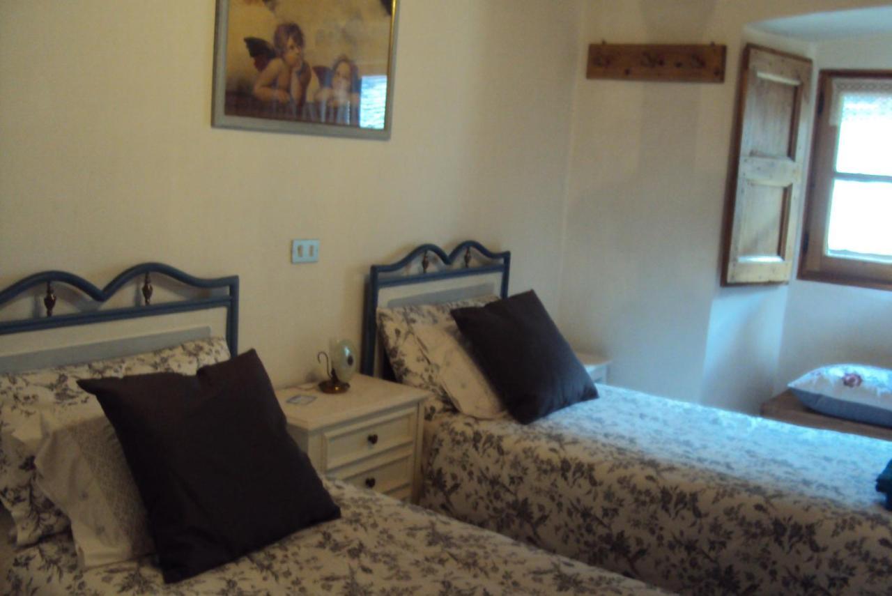 Bb Chiavenna Centro Storico Bed & Breakfast Екстериор снимка